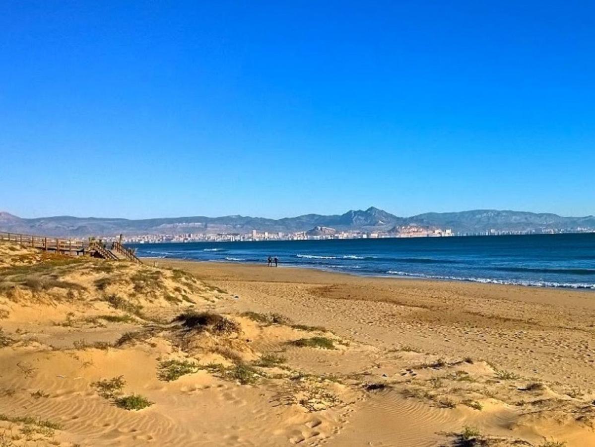 Apartamento Playa Arenales Del Sol Apartment Luaran gambar