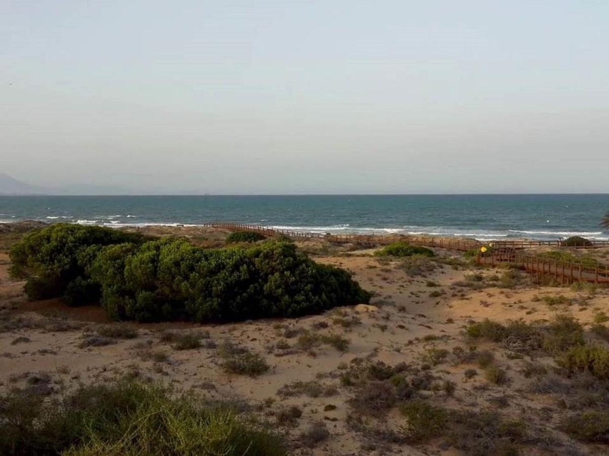 Apartamento Playa Arenales Del Sol Apartment Luaran gambar