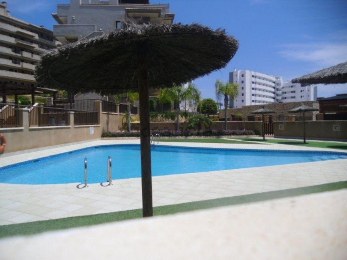 Apartamento Playa Arenales Del Sol Apartment Luaran gambar