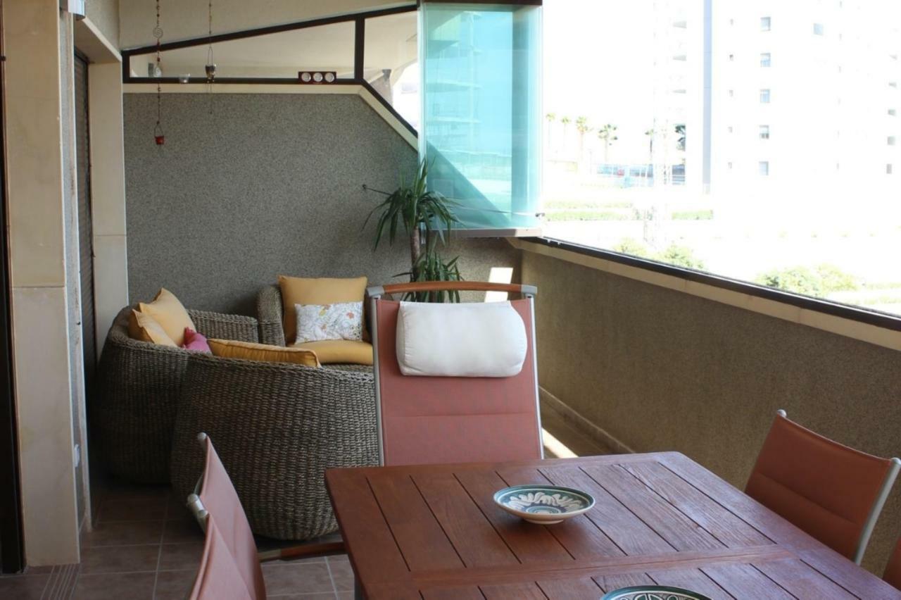 Apartamento Playa Arenales Del Sol Apartment Luaran gambar