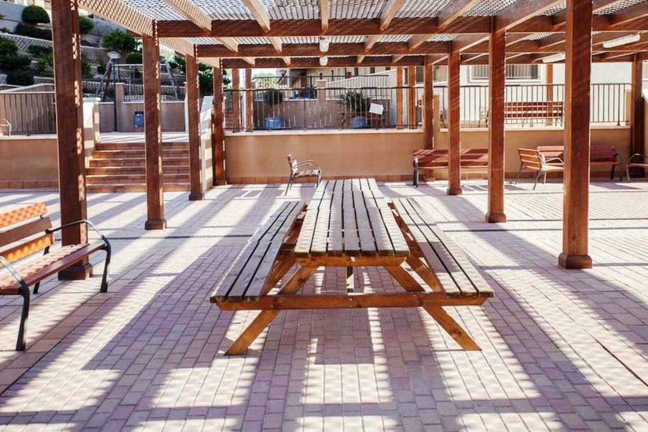 Apartamento Playa Arenales Del Sol Apartment Luaran gambar