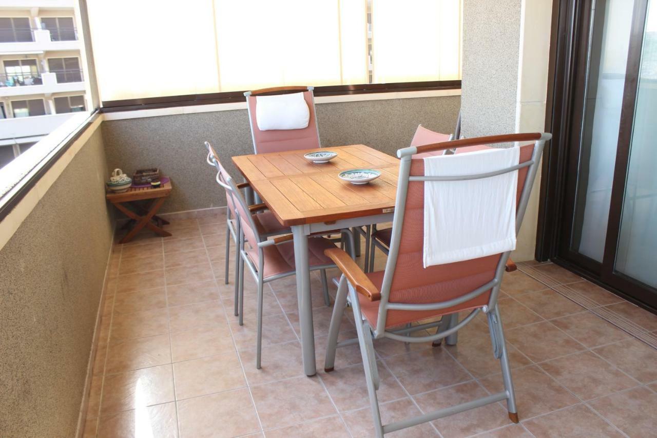 Apartamento Playa Arenales Del Sol Apartment Luaran gambar