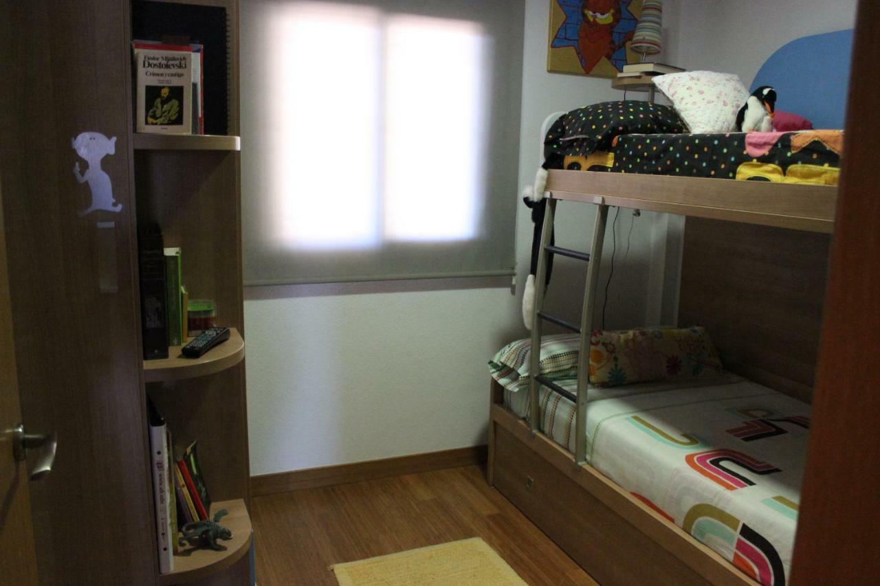 Apartamento Playa Arenales Del Sol Apartment Luaran gambar