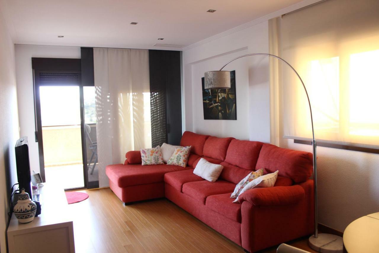 Apartamento Playa Arenales Del Sol Apartment Luaran gambar