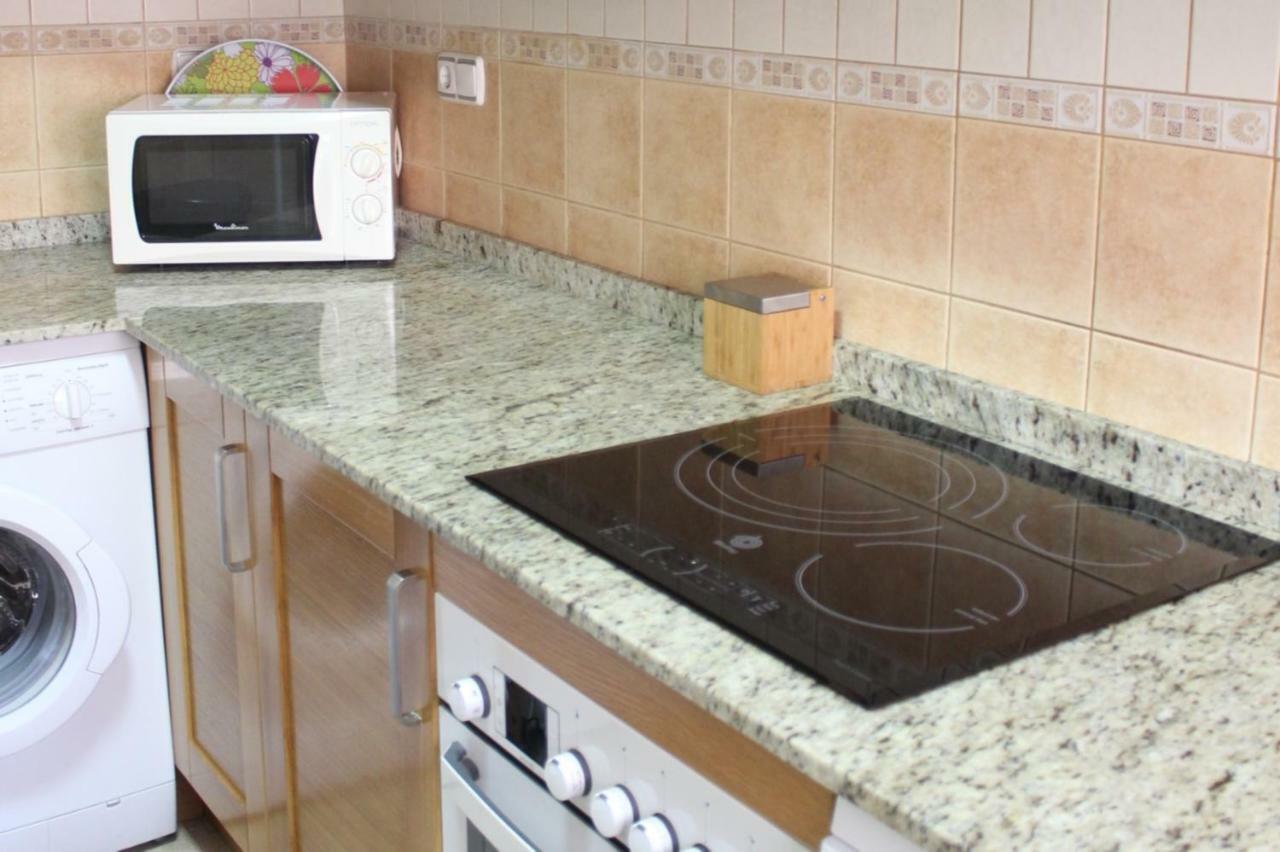 Apartamento Playa Arenales Del Sol Apartment Luaran gambar