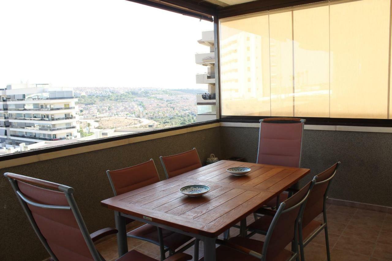 Apartamento Playa Arenales Del Sol Apartment Luaran gambar